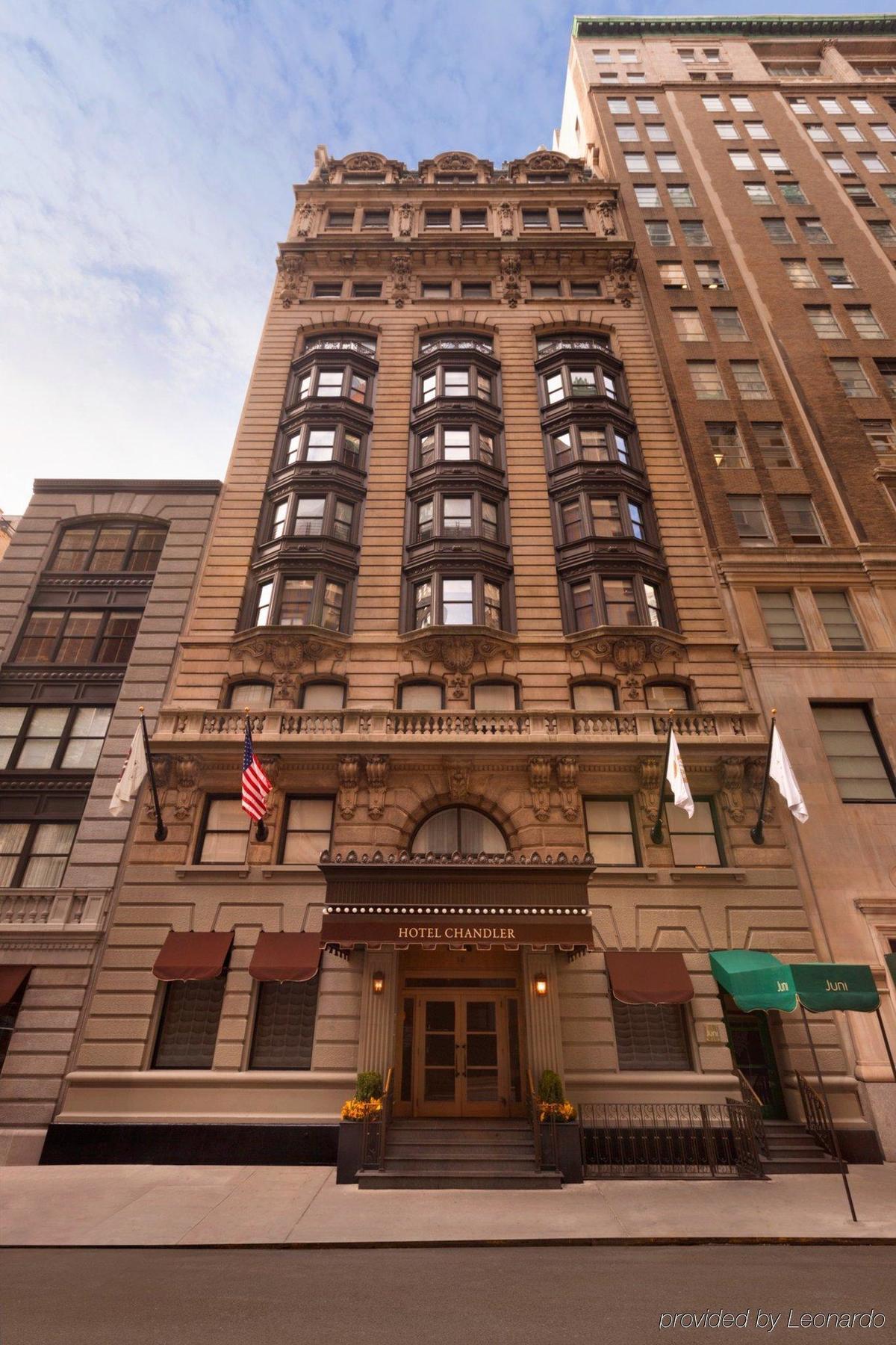 Hotel Chandler New York Ngoại thất bức ảnh