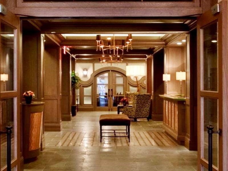 Hotel Chandler New York Ngoại thất bức ảnh